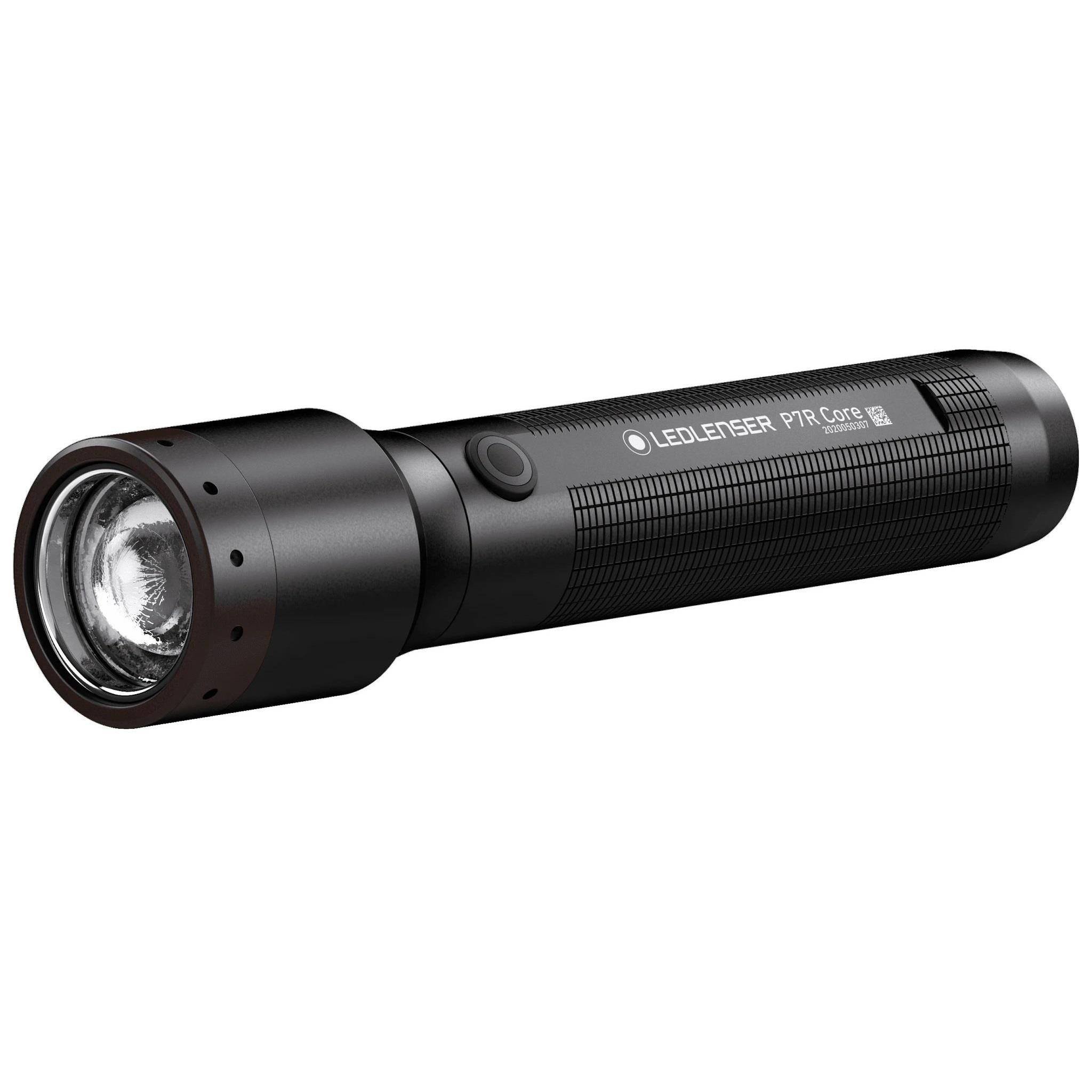 Ledlenser 502181 Linterna de Cabeza, Negro, talla única