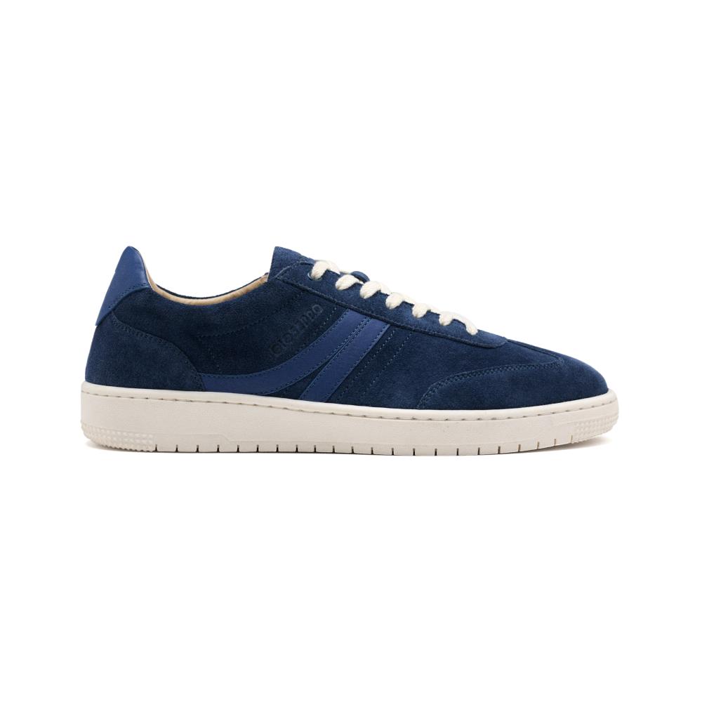 Zapatillas Piel Serraje Tiverton