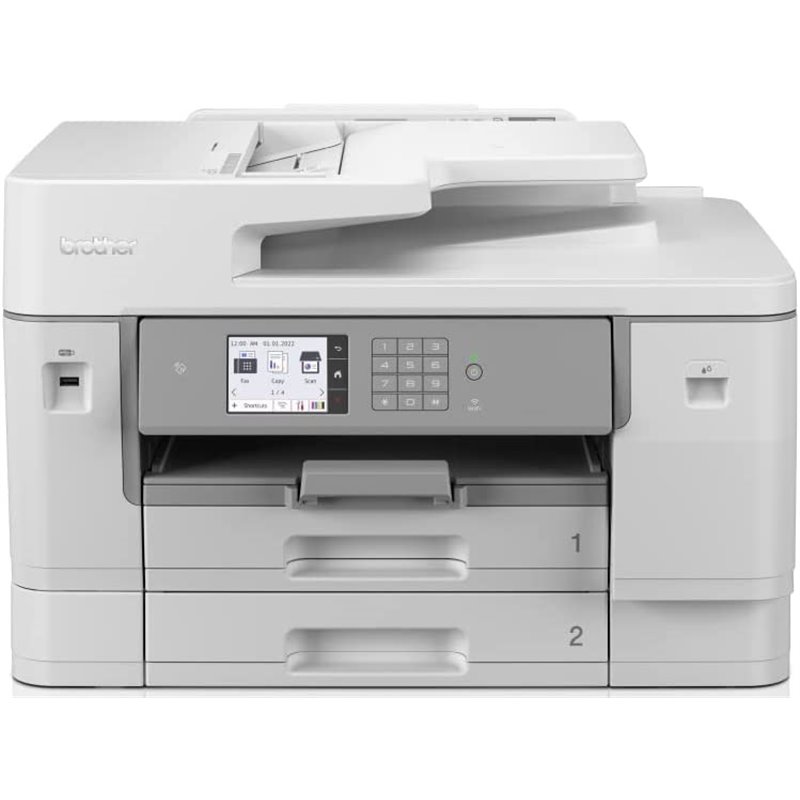 Brother Mfcj5955dw Color A3 Jet Ink Wifi Gris