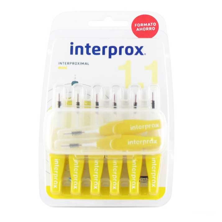 Dentaid Cepillo Interprox Mini 14 Unidades