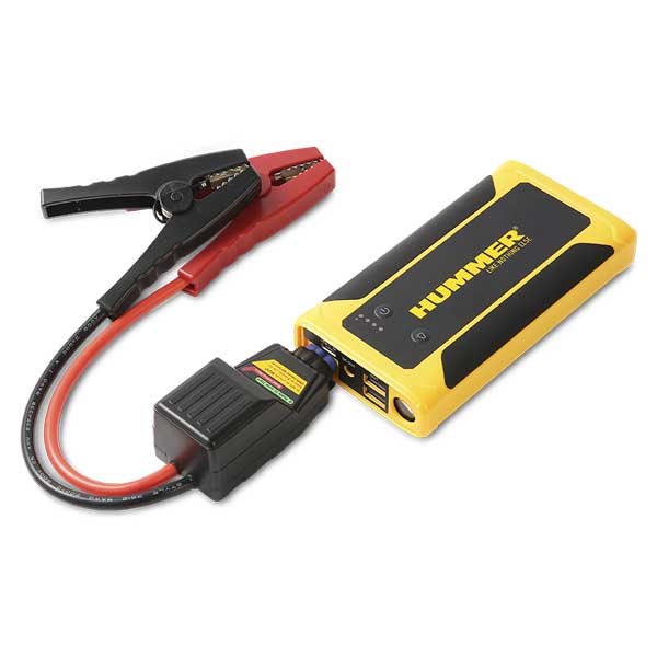 Arrancador de Batería de coche 12v 10000Ah Multiusos