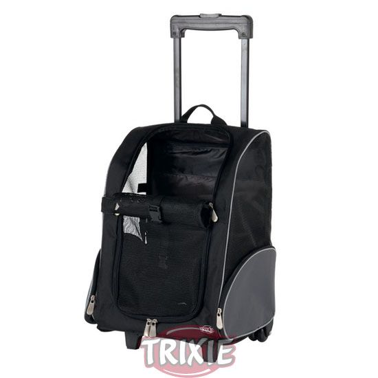 TRIXIE Trixie Mochila-Transportin,Trolley