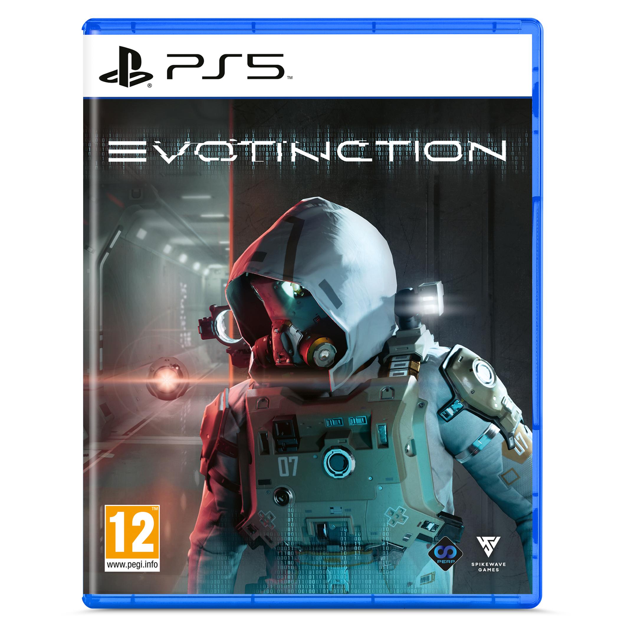 Evotinction - Playstation 5 - Nuevo Precintado