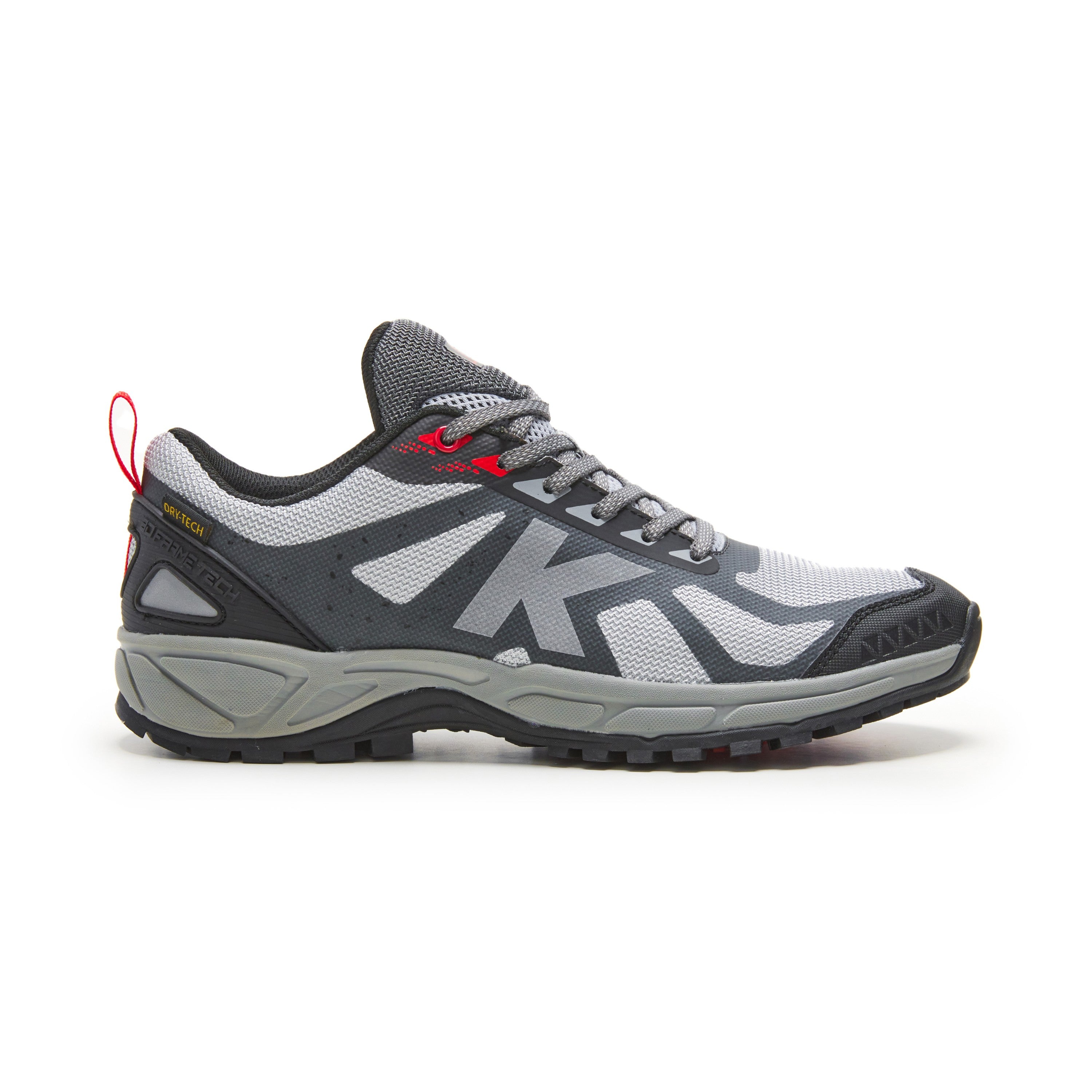 Kelme Zapatillas Running Track Gris