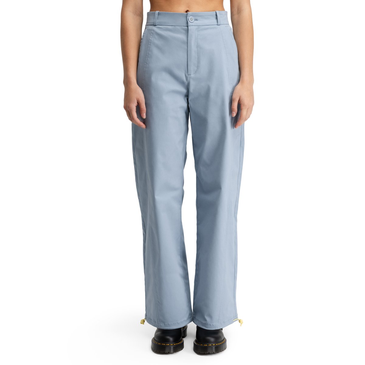 SIROKO - Pantalón de sarga para mujer Siroko Cypher-W Blue_