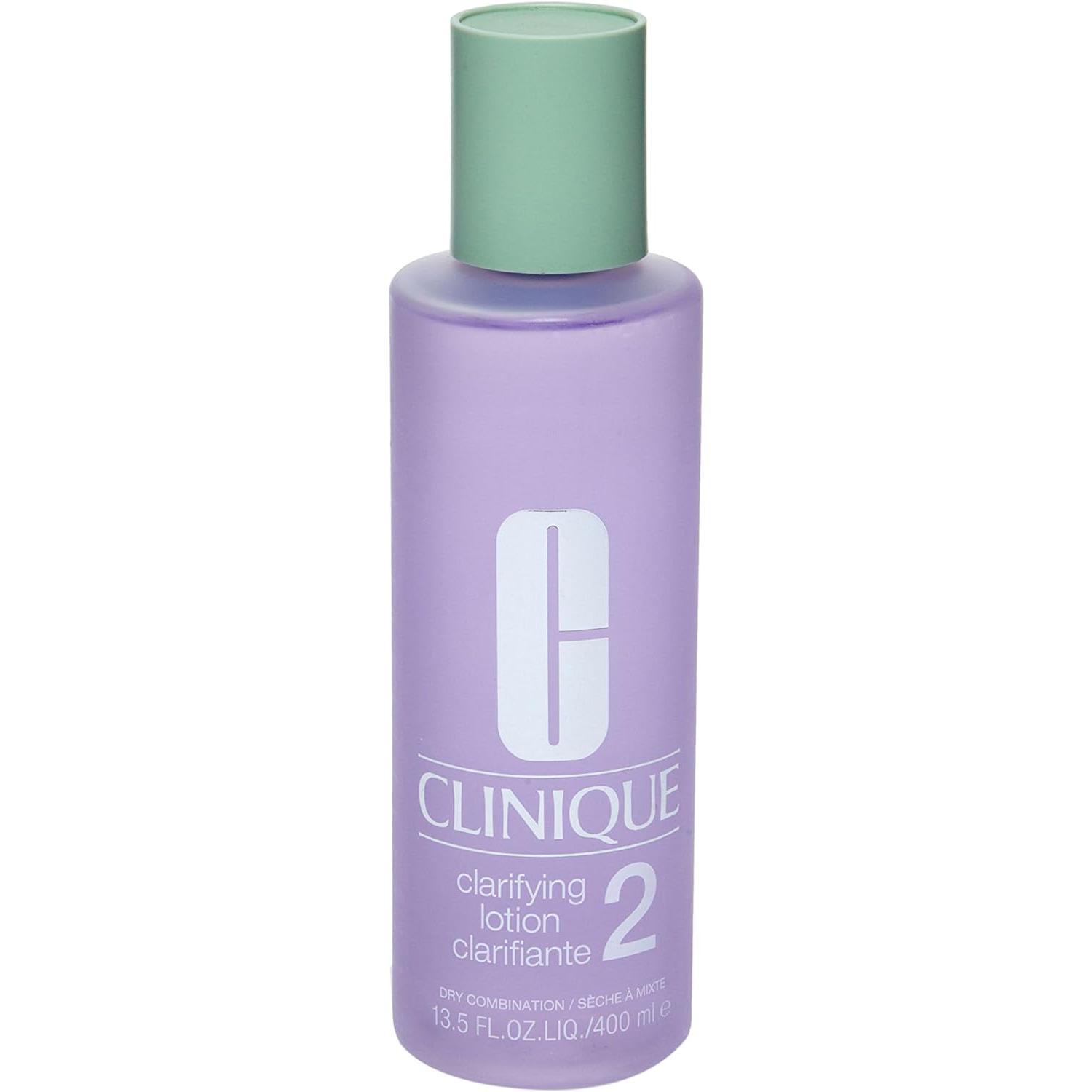 Clinique Locion Clarificante Tipo 2 Piel Mixta 400ml