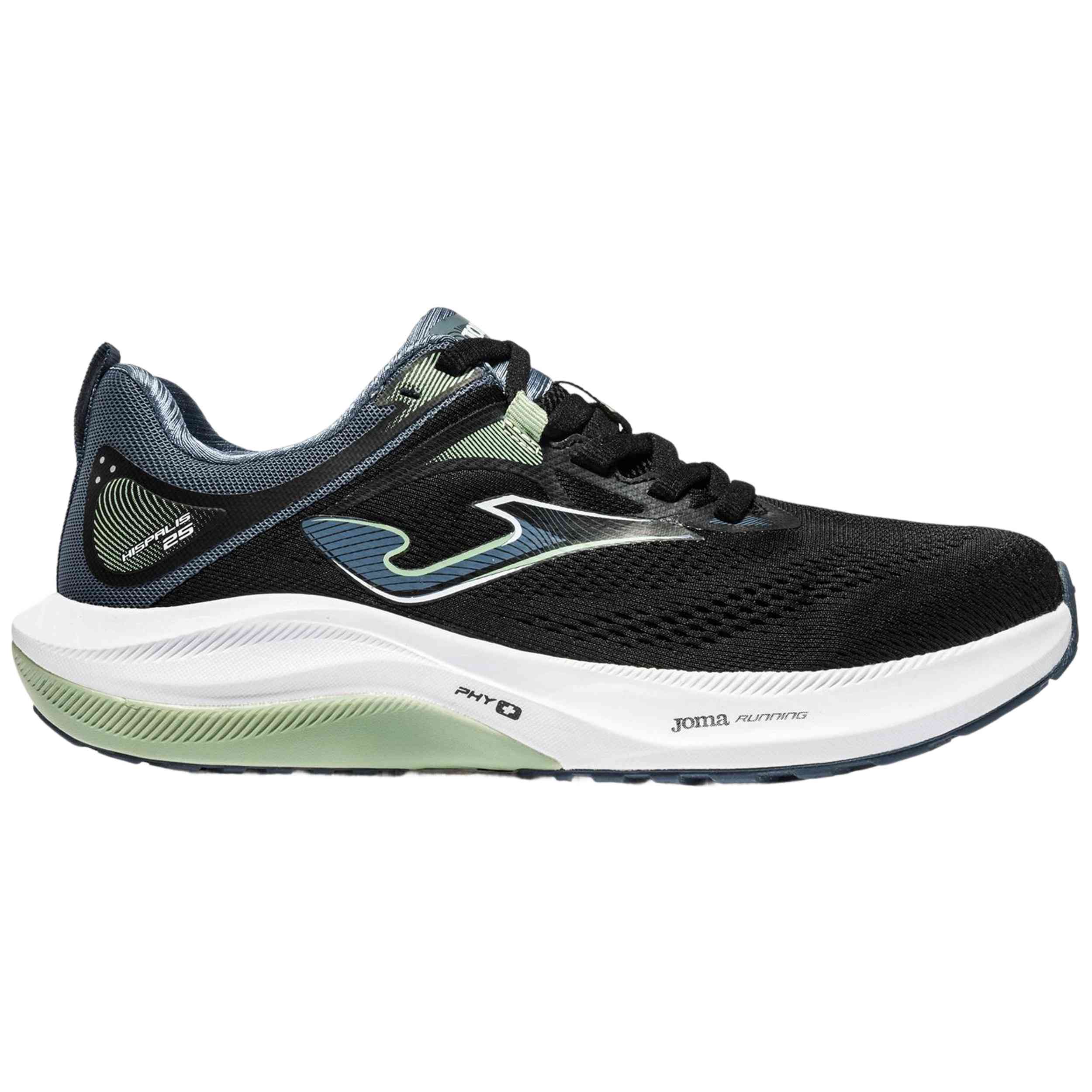 Zapatillas De Running Joma modelo HISPALIS MEN 2601 NEGRO para Hombre en color Negro