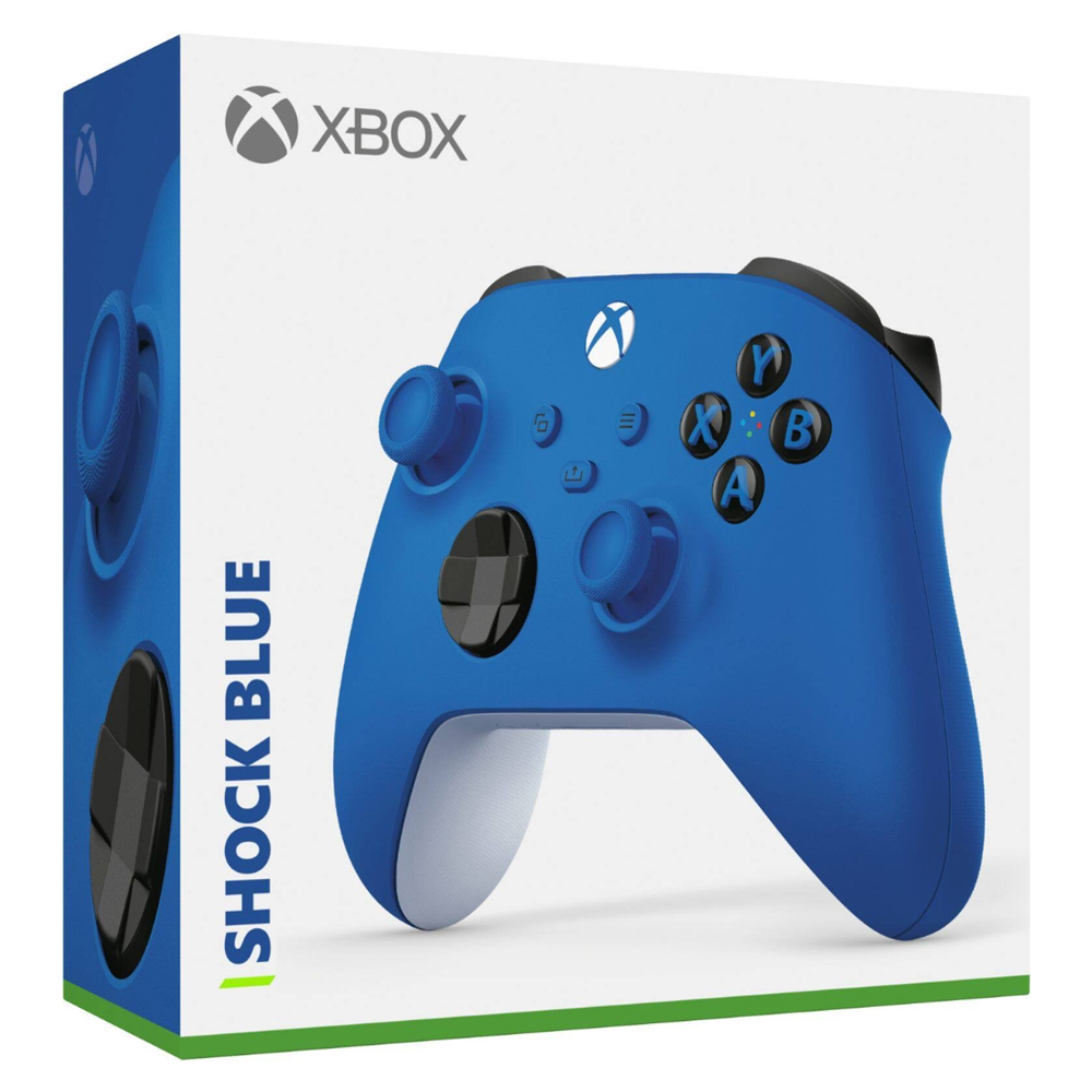 Microsoft Negro XBOX SERIES MANDO INALÁMBRICO - Compatible con consolas Xbox Series X/S y Xbox One