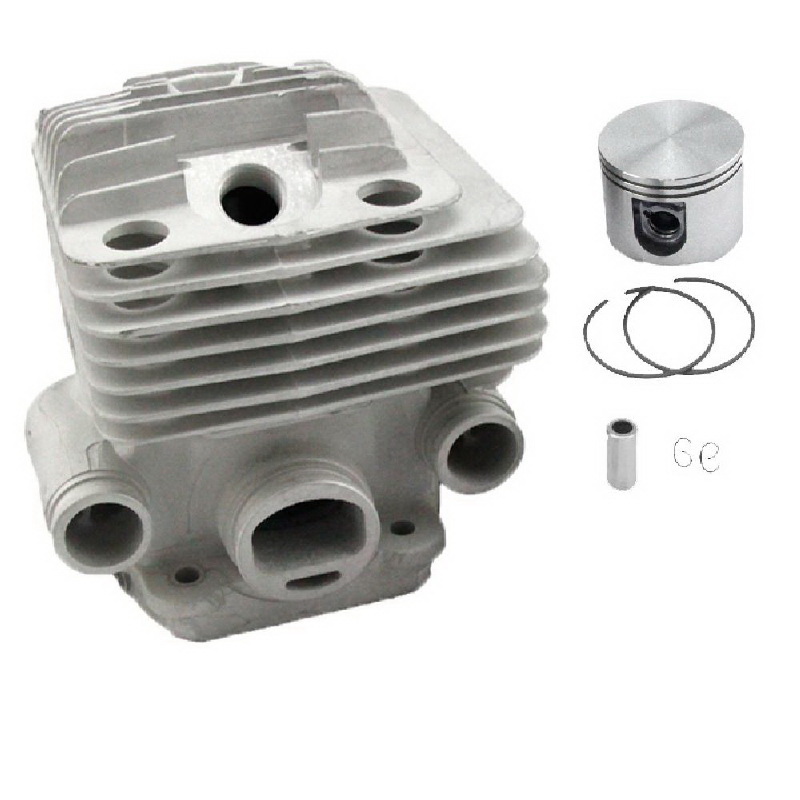 MAMIGA Kit Cilindro y Pistón Compatible con STIHL TS700 - Ø56 mm Ref. Original 4224 020 1202 | 504528