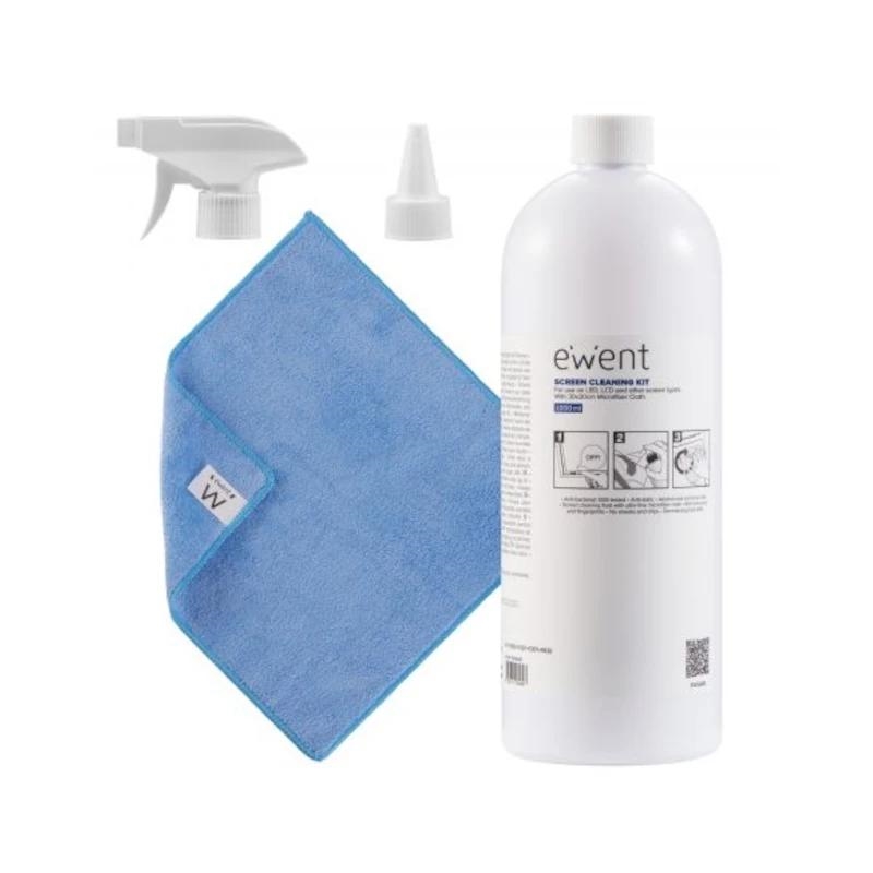 EWENT EW5671 KIT DE LIMPIEZA DE 1000ml