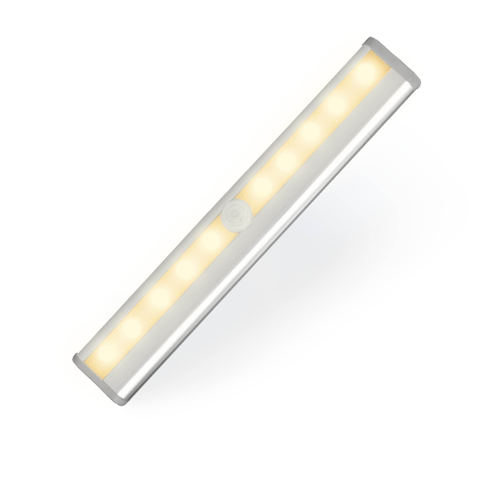 MAGIC SELECT Barra de Luz Cálida Multiusos para Armario, Cocina, Pasillo, Baño y Escalera