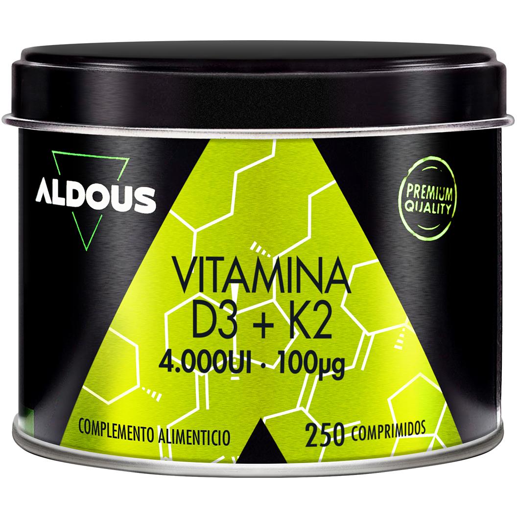 Vitamina D3 K2
