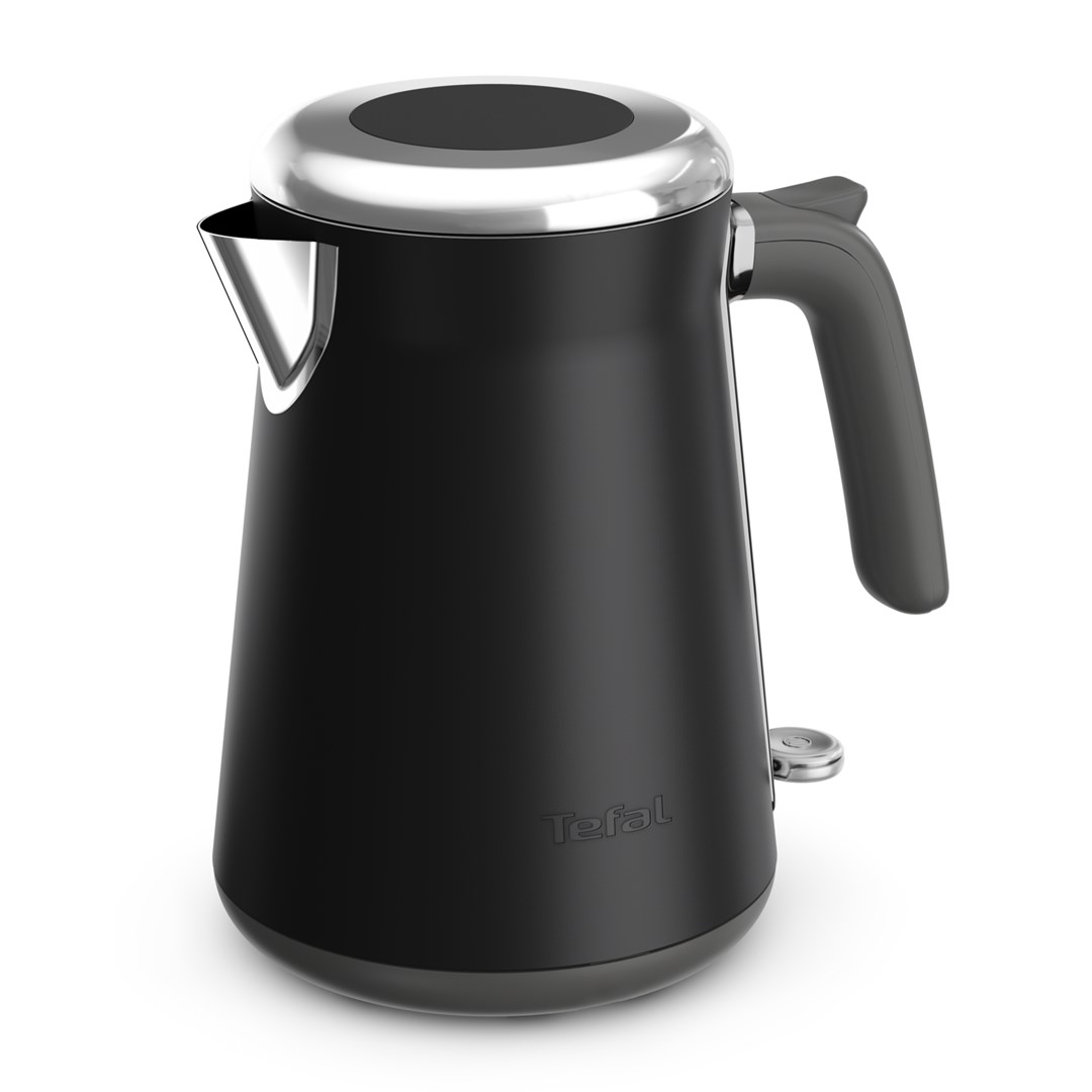 Tefal Collection KI6668E0 tetera eléctrica 1,7 L 2400 W Negro