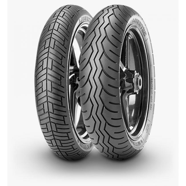 Metzeler Neumático Moto 130/70 -18 63H Lasertec | Alto Rendimiento