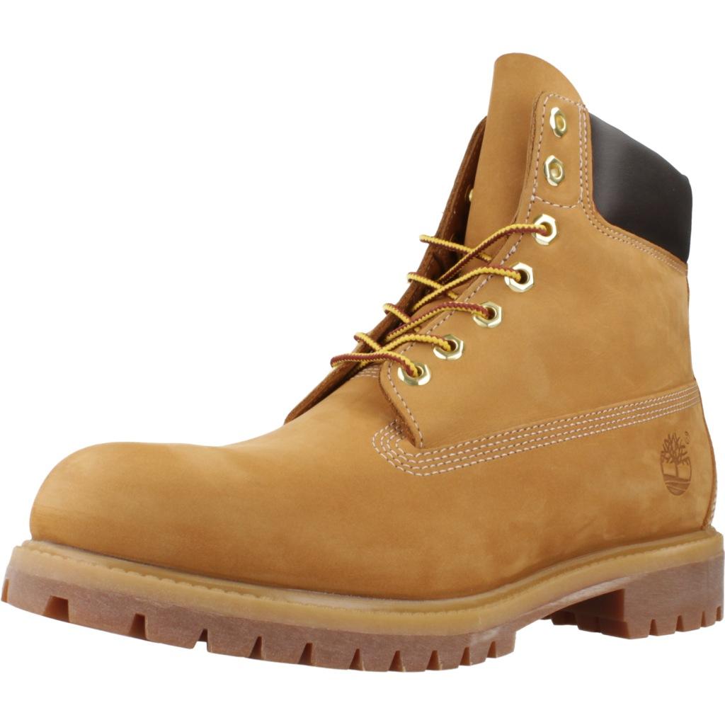 Botines Hombre Marca Timberland Modelo Premium 6 I