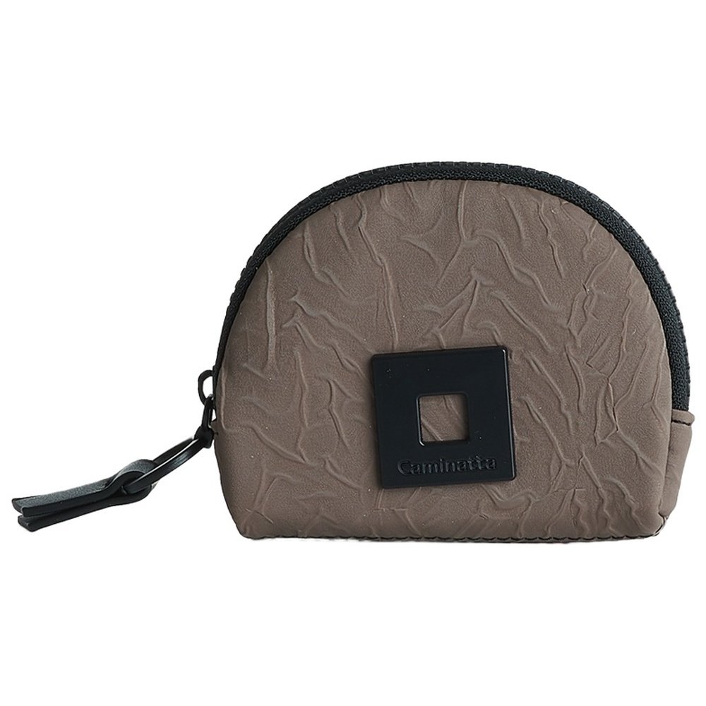 CAMINATTA MONEDERO CREMALLERA SALINAS TAUPE SALINAS