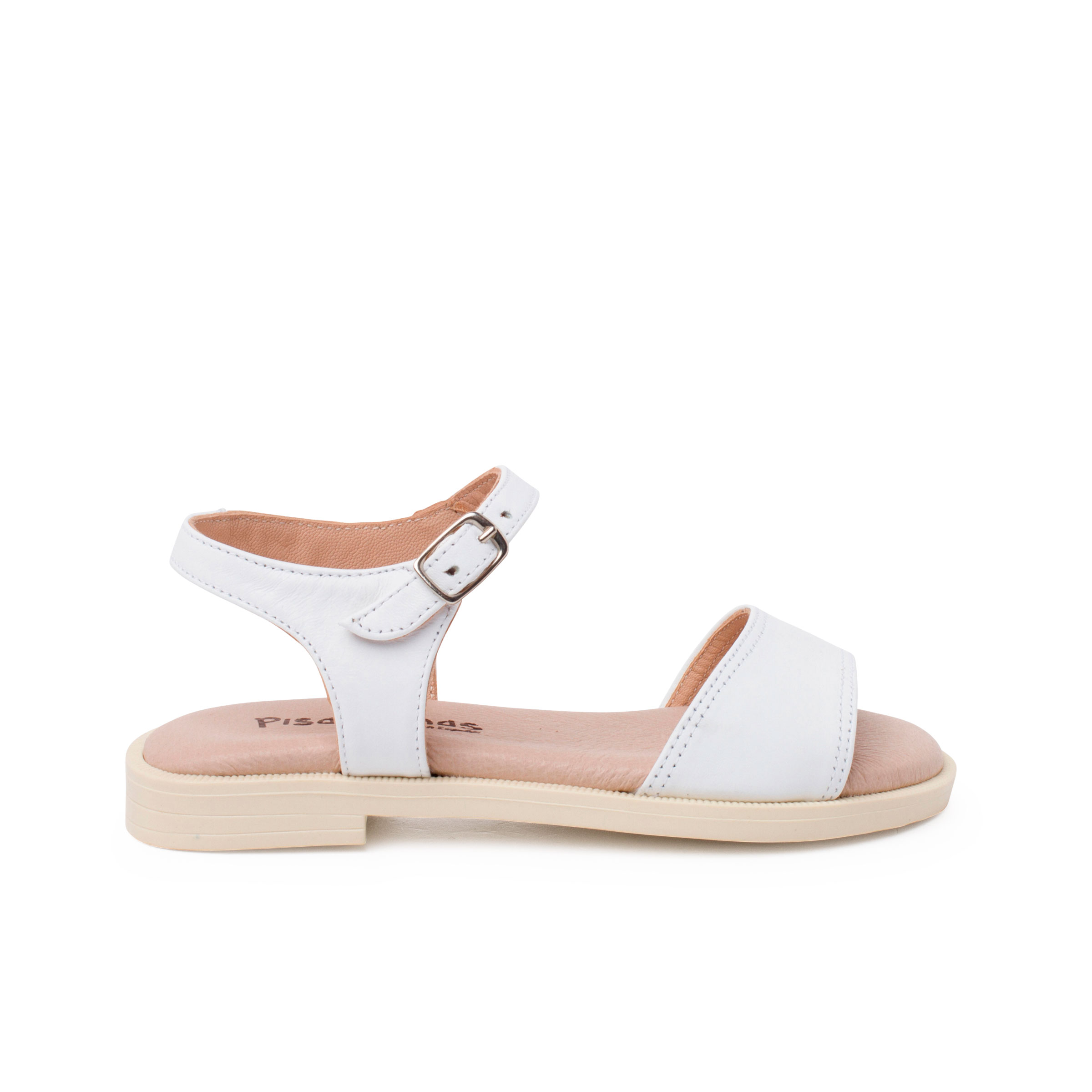 Pisamonas Sandalias Piel Pala Escotada | Tallas 26-34