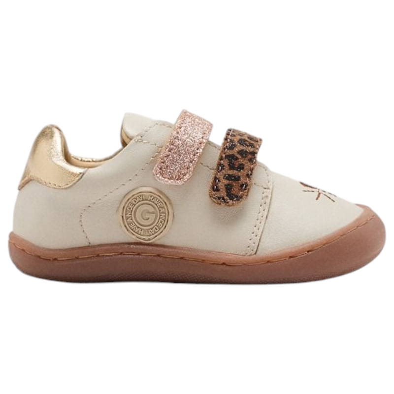 Deportivas respetuosas Gioseppo animalprint