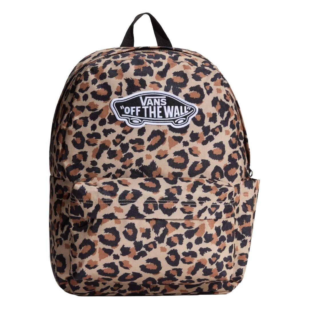 Mochila Estampada Vans Old Skool Classic Backpack Incense - Diseño Icónico, Espaciosa y Duradera