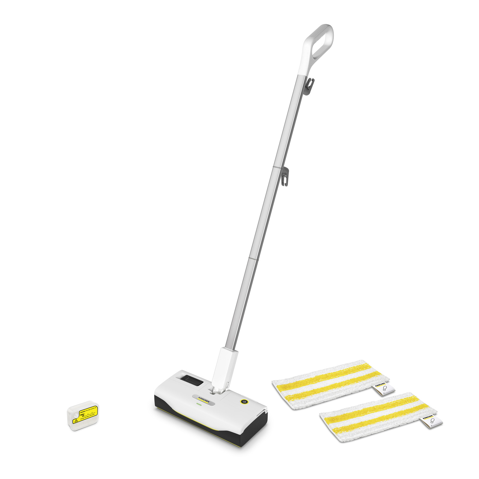 Kärcher - Limpiadora de vapor SC 1 Upright - 1.513-560.0