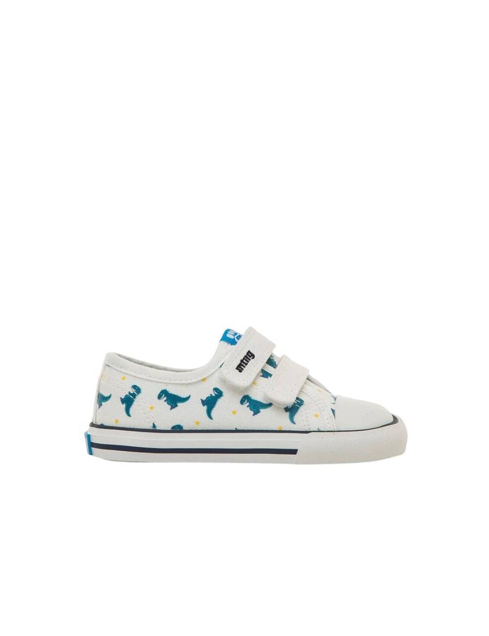 MUSTANG ZAPATILLA RESPETUOSA BAREFOOT ESTAMPADO DINOS RESPECT-EMI 49372 49372   MTNG