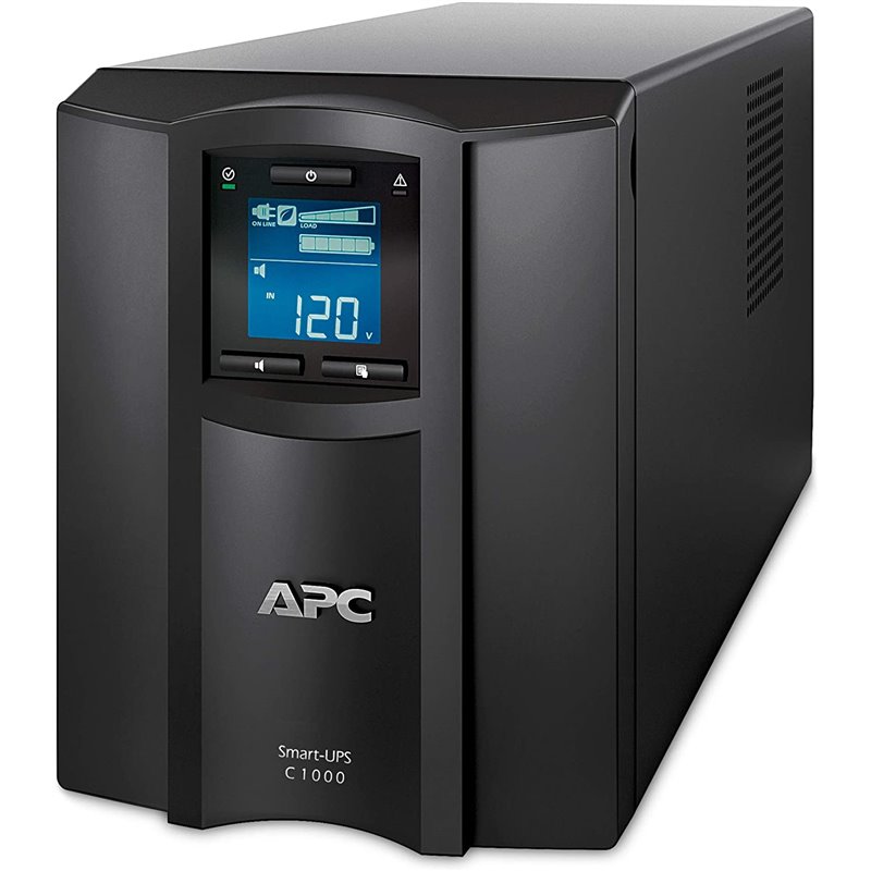 Apc Smart-Ups C 1000Va Lcd 230V With Smartconnect