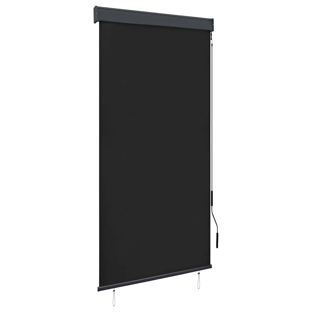 vidaXL Estor enrollable de exterior  80x250 cm