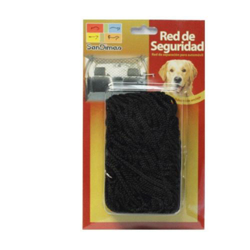 Red de seguridad SANDIMAS para separación de mascotas en vehículos