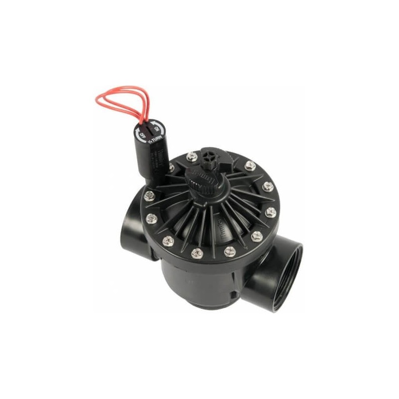 Electroválvula Hunter PGV-151-B 1 1/2" 9v