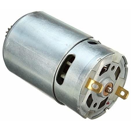 Repuesto original BOSCH 2609199258 | Motor de corriente continua de 12 dientes para GSR 18V/12V