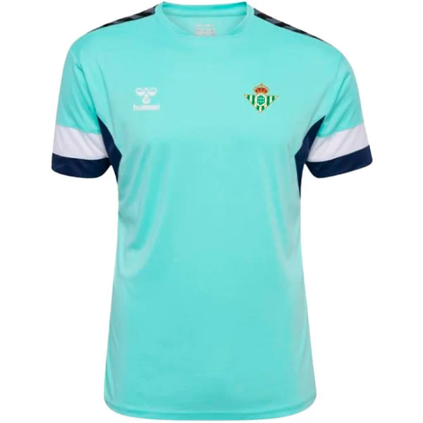 Camiseta Hummel Real Betis Balompié entrenamiento Pro