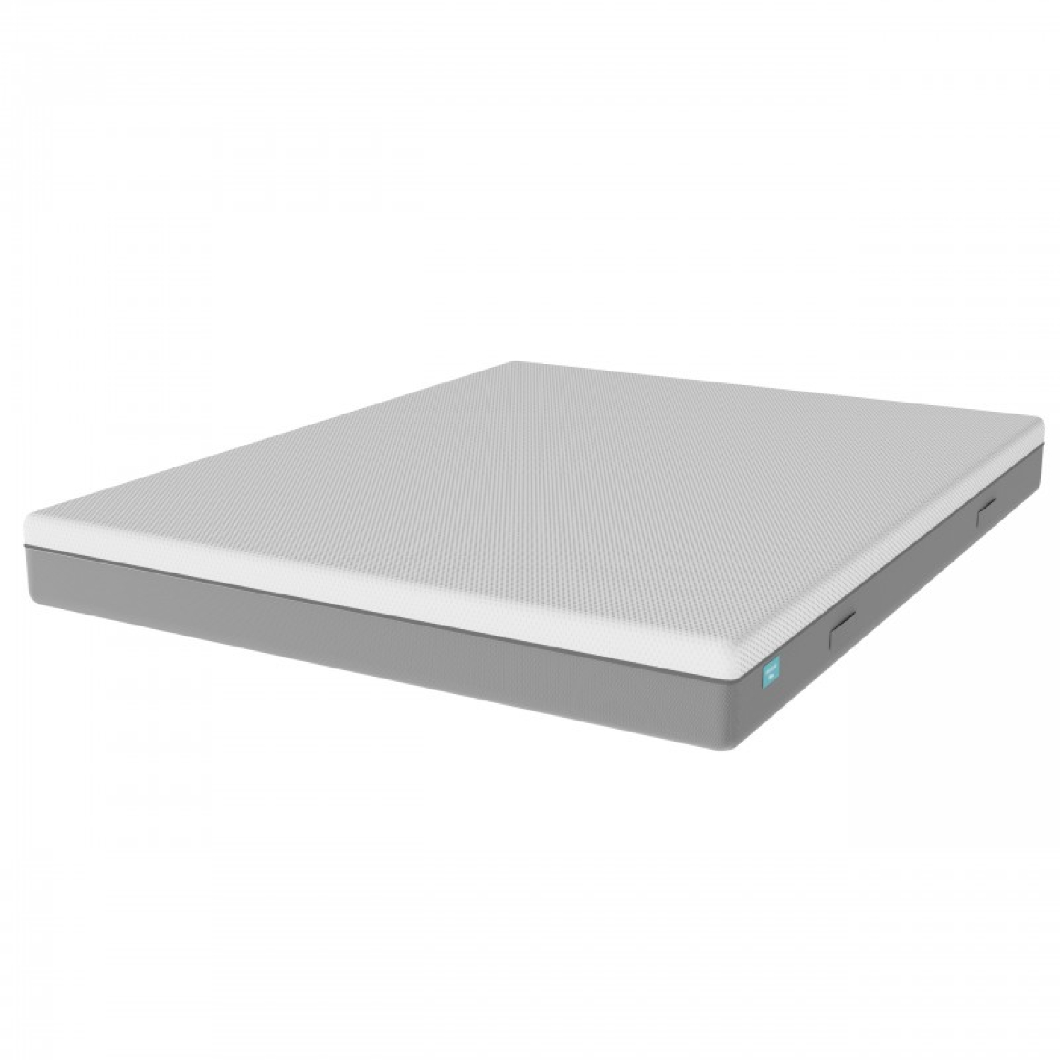 Cecotec Colchón Viscoelástico y Enfundable Flow Original 160x200. 3 Capas, Altura 25 cm, Firmeza Alta