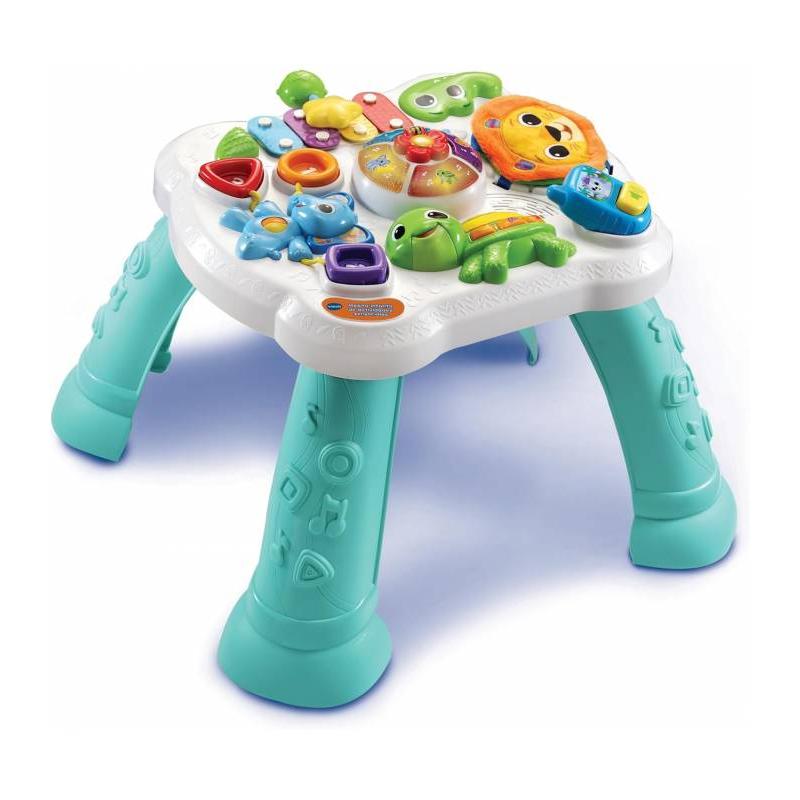 MESITA INFANTIL DE ACTIVIDADES SENSORIALES DE VTECH