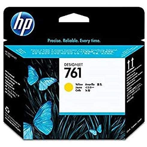 Hp designjet t7100 cabezal amarillo nº761