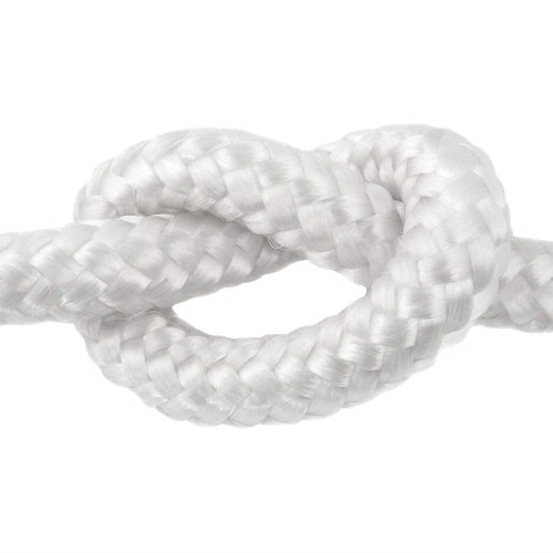 CABLEPELADO Cuerda de Polipropileno Trenzada | Cuerda de Nylon Trenzado | Cuerda para toldos, persianas, invernaderos, Banderas, Bricolaje, Náutica, Pesca y Amarres | Medidas: Ø 10 mm x 10 Metros