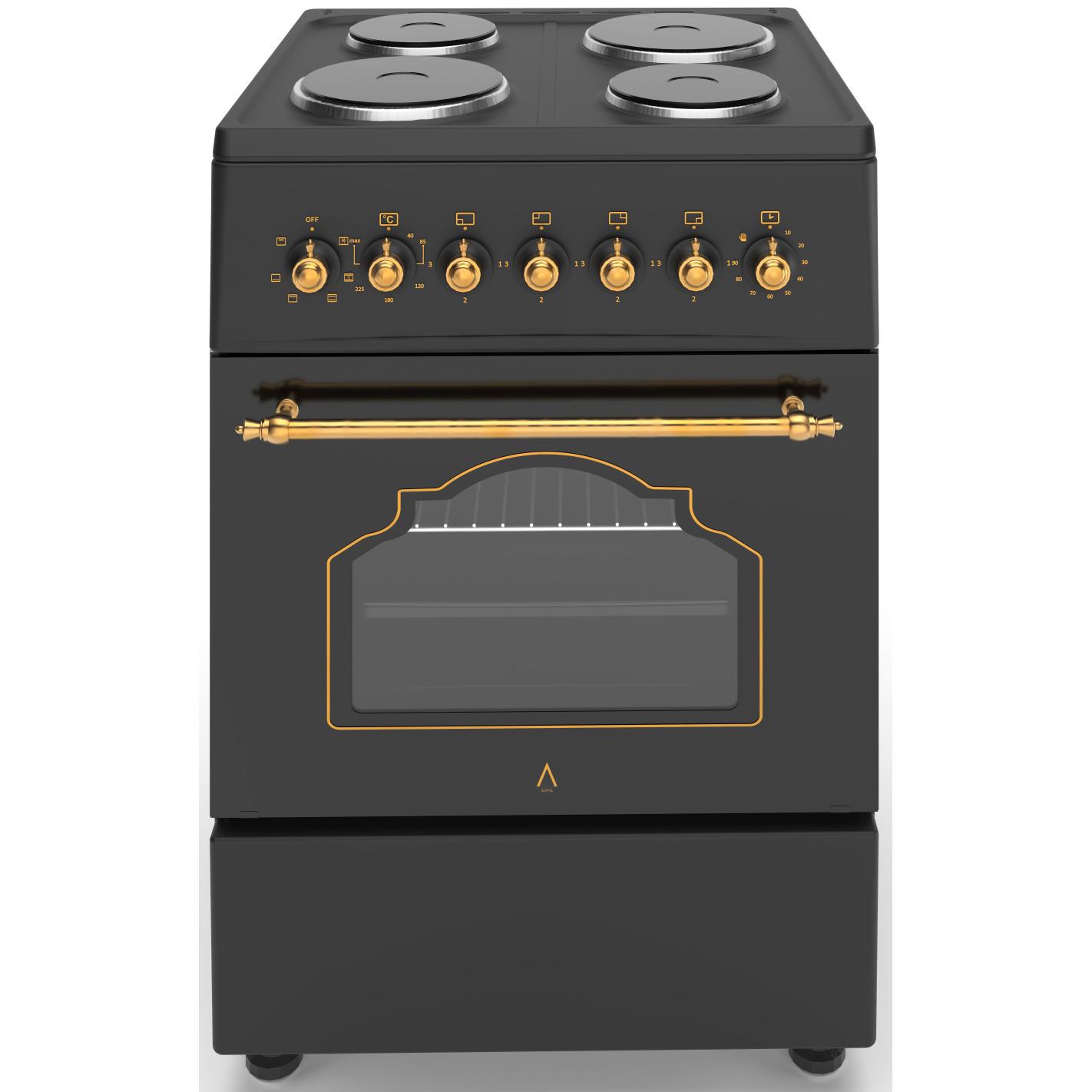ALPHA Cocina Eléctrica VULCANO GOLD-60E