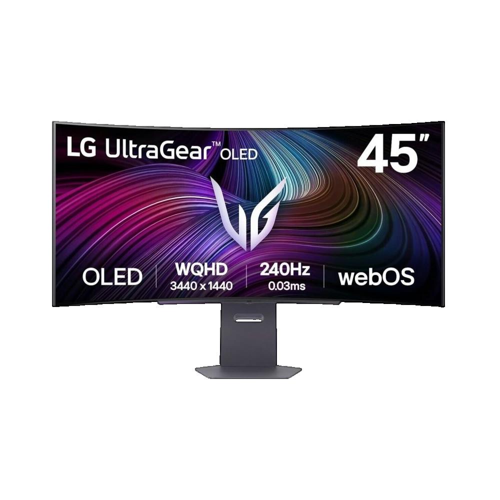 LG UltraGear 45GX90SA-B OLED 240Hz
