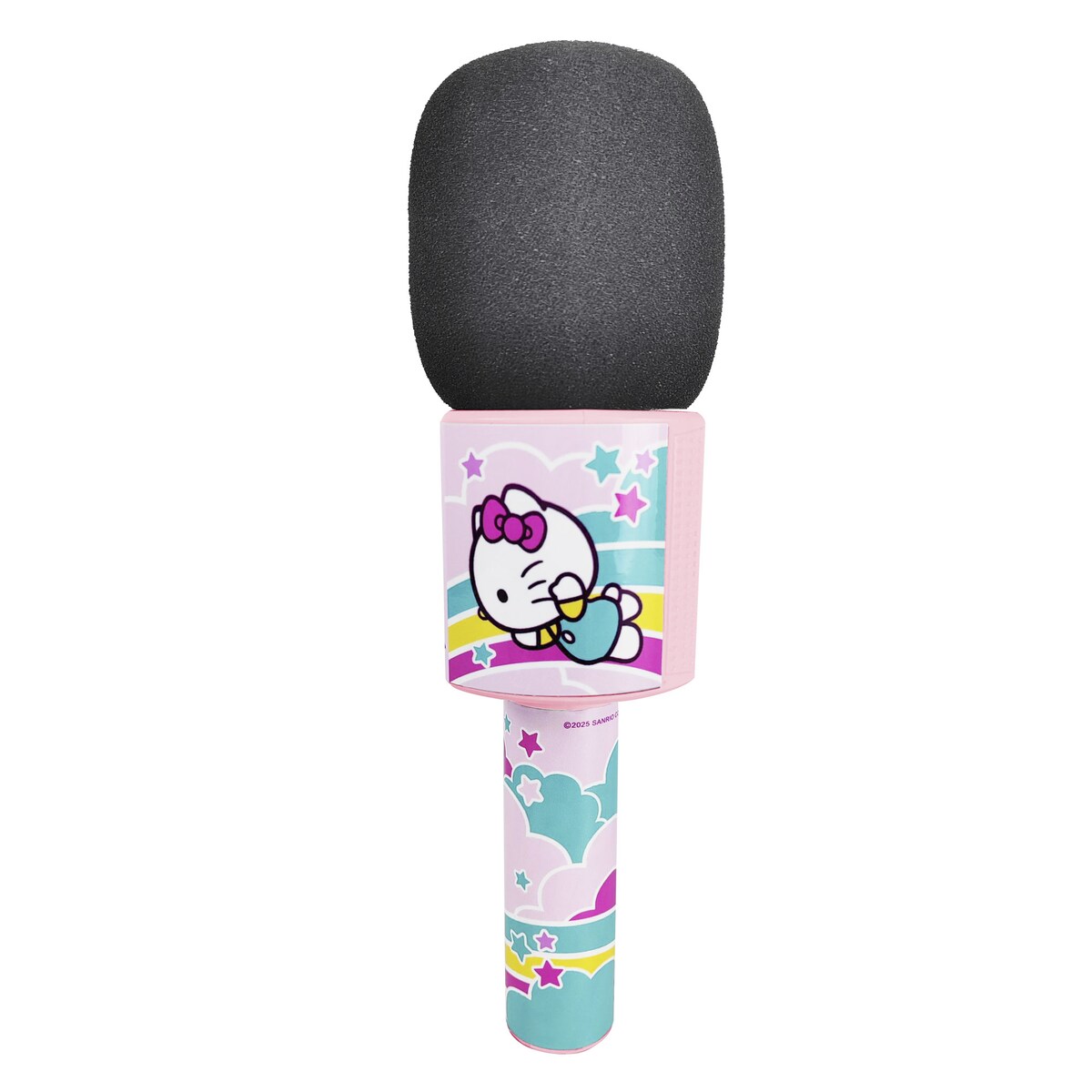 MICROFONO HELLO KITTY BLUETOOTH CON MELODIAS  CLAUDIO REIG