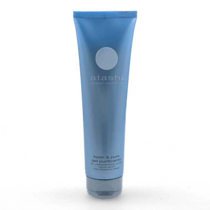 Atashi Fresh & Pure Gel Purificante 150 Ml