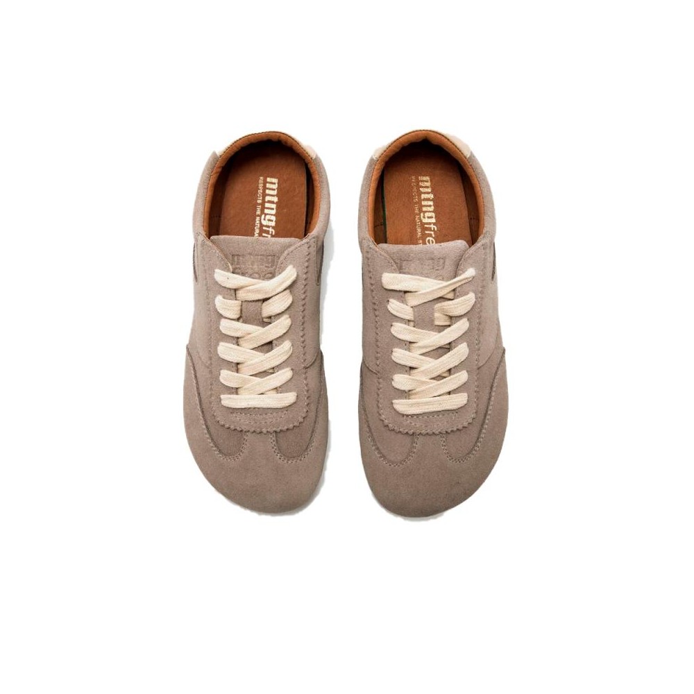 Barefoot Mustang 60958 Mujer Gris