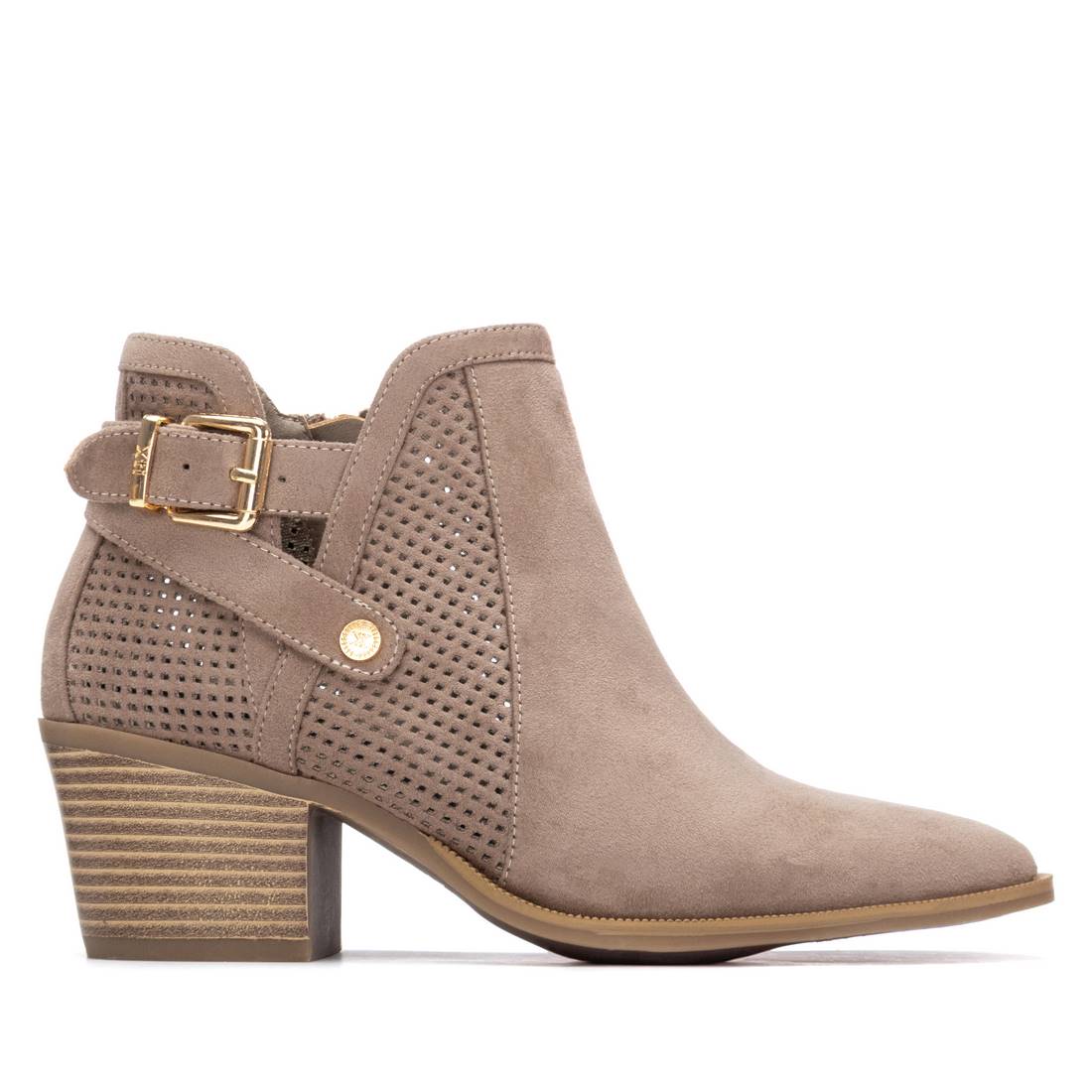 Xti - Botas Camperas Mujer - Calzado Cómodo y Versátil - Moda casual - Modelo  14526505