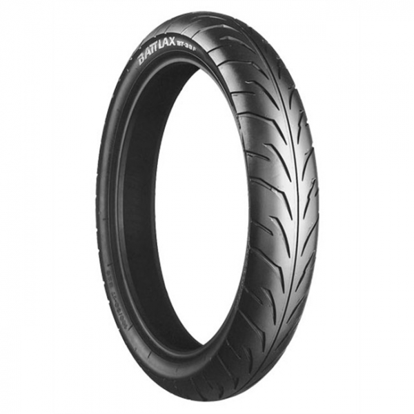 Neumático Moto Bridgestone 100/80 -17 52H Bt39 Front Tl