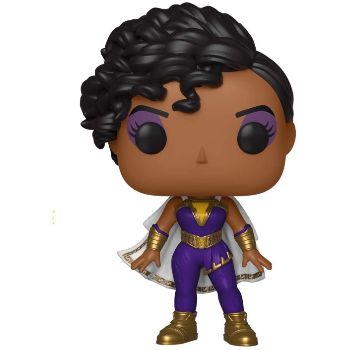 Funko Pop! Shazam Darla Modelo 264 | 36807 -  Original - Figuras Miniaturas Coleccionables Para Exhibición - Idea De Regalo - Mercancía Oficial - Juguetes Para Niños - Fans
