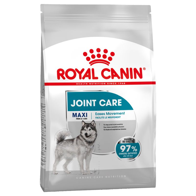 Royal Canin Joint Care Maxi Adult - Pienso para perros de raza grande con sensibilidad articular 10KG