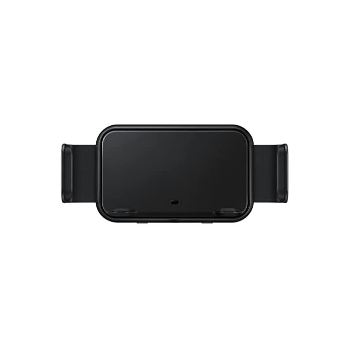 Soporte Cargador Samsung inalámbrico para coche EP-H5300CB Negro