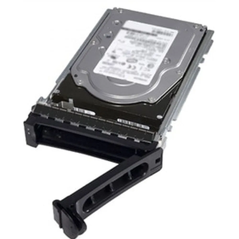 Dell 8TB hard drive sata 6gbps 7.2k 512e