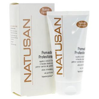 Natusan Pomada Protectora Pañal Bebé 75 Ml