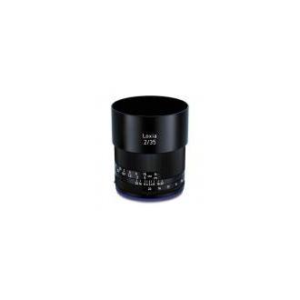 ZEISS LOXIA OBJETIVO 35/2,0 E SONY