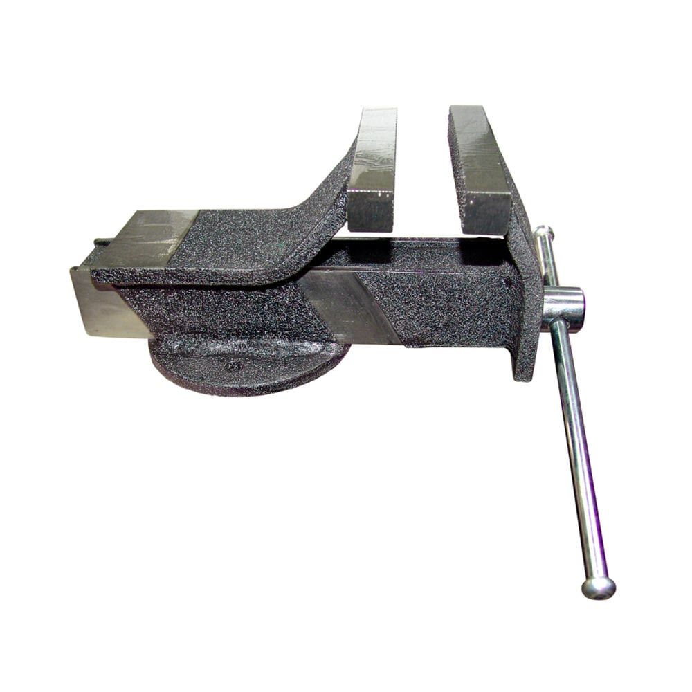 Tornillo de Banco Stein Fijo | 85 mm – 150 mm, Acero Fundido, Apriete Profesional