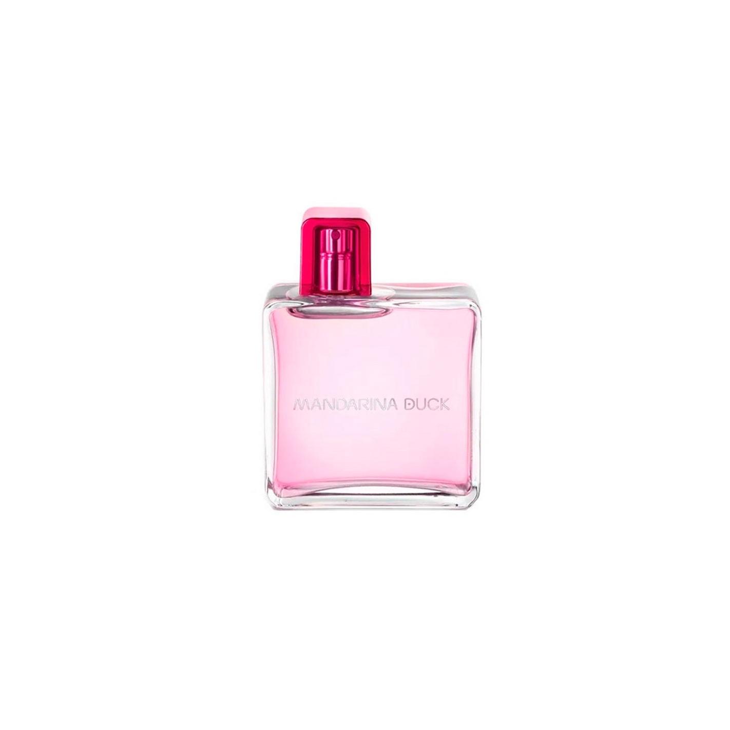 Mandarina Duck For Her EDT - Fragancia Fresca Ideal Verano para Mujeres
